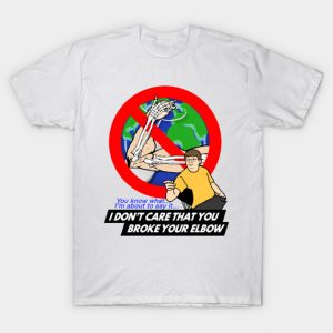 Certified Garlic Bread Enjoyer (Dark Text) T-Shirt