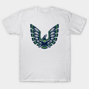 Seahawks Football T-Shirt