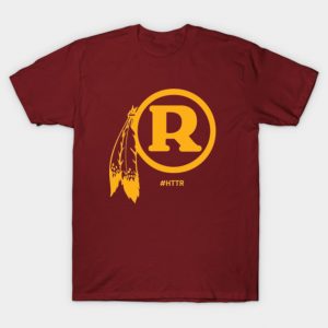 Washington Redskins - HTTR T-Shirt