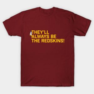 Washington Redskins - HTTR T-Shirt