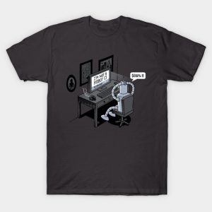 Robot Problems T-Shirt