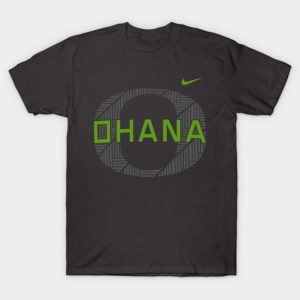 Ohana Oregon Ducks T-Shirt