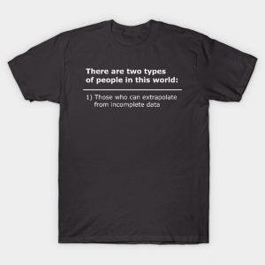 Be like a Proton: Positive Even When Surrounded by Negatives. T-Shirt