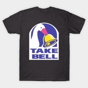 Take Bell T-Shirt