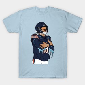 Caleb Williams Iceman Celebration T-Shirt