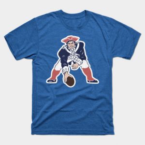 patriots-football T-Shirt