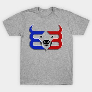 Built In Buffalo Logo T-Shirt