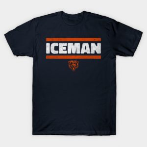 CHICAGO BEARS EST 1919 - BLACK ORANGE BEARS T-Shirt