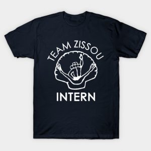 Team Zissou Intern T-Shirt T-Shirt