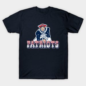 patriots football T-Shirt