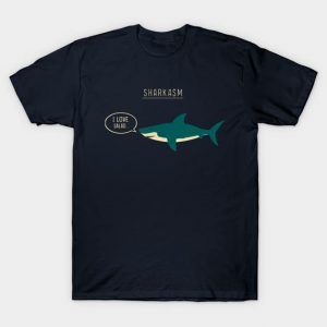 Sharkasm T-Shirt
