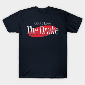 Drake-Maye T-Shirt