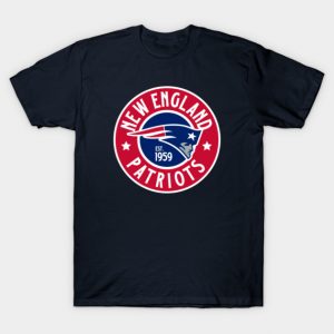 Vintage Patriots V.2 T-Shirt