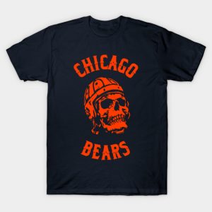 Bears Skull T-Shirt