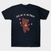 Stay out of the Forest T-Shirt