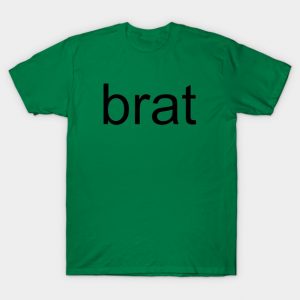brat T-Shirt