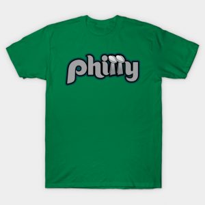 Retro Eagles "Philly" Philadelphia Champions Football T-Shirt