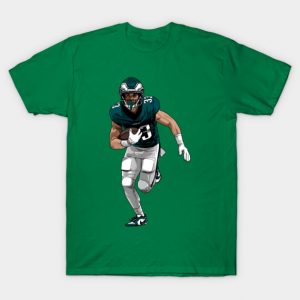 Cooper DeJean Pick 6 T-Shirt