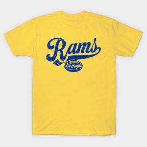 Retro Rams T-Shirt