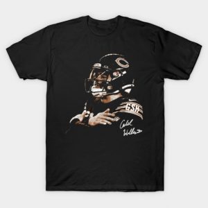Caleb Williams Iceman Graphic T-Shirt