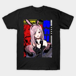 Bunny Calliope Mori T-Shirt