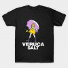 The Veruca Salt Band T-Shirt