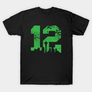 City of 12 T-Shirt