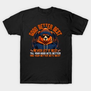 Bears-Football T-Shirt