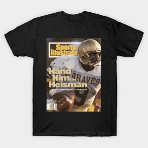 Steve Mcnair College Sports Illustrated T-Shirt