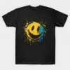 smiley splash T-Shirt