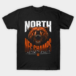 Chicago Bears 2025 NFC North Champions division 2025 T-Shirt