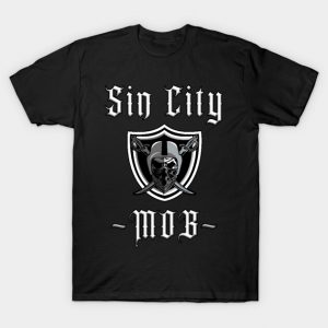 SIN CITY MOB 1B T-Shirt