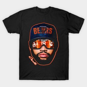 Caleb Williams Big Face T-Shirt