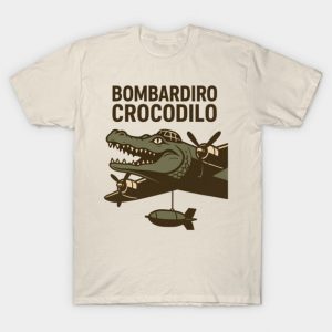 Shocked Doll Meme T-Shirt