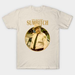 SUMBITCH POLICE T-Shirt