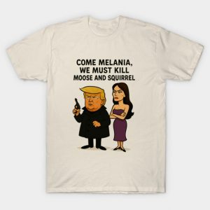 Boris & Natasha T-Shirt