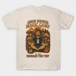 Aaron Rodgers' Magic Camp T-Shirt