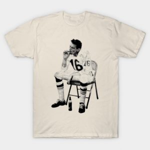 -- Len Dawson -- Vintage 80s Classic T-Shirt