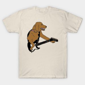 Guitar Hero Boof T-Shirt