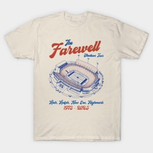 Buffalo Bills Farewell season the Ralph M5489 T-Shirt