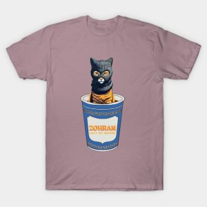 Bodega-Cats-For-Zohran T-Shirt
