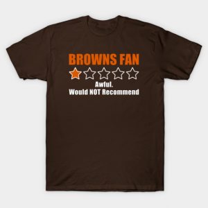 BROWNS-FAN T-Shirt