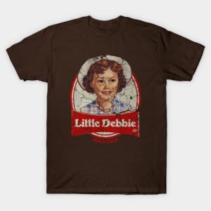 STONE TEXTURE - LITTLE DEBBIE T-Shirt