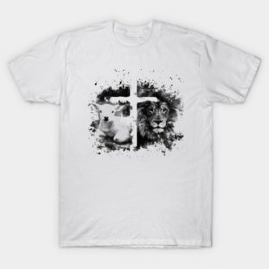 Lion and the Lamb T-Shirt