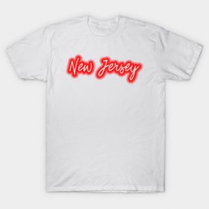 New Jersey T-Shirt
