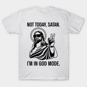 Gender Jesus T-Shirt