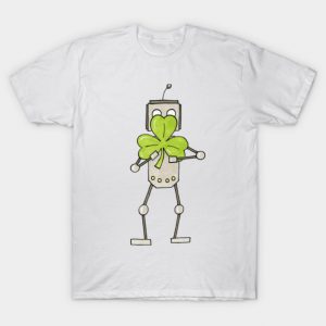 Clover Robot T-Shirt