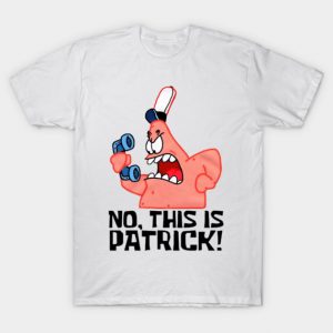 This Is Patrick T-Shirt