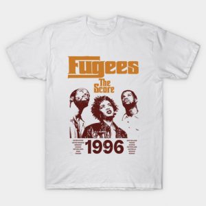 Vintage The Fugees T-Shirt