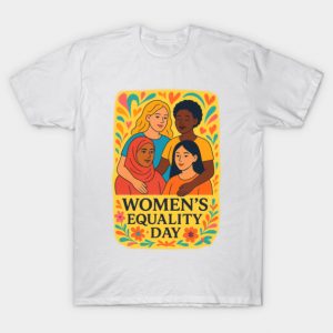Women's Equality Day T-Shirt